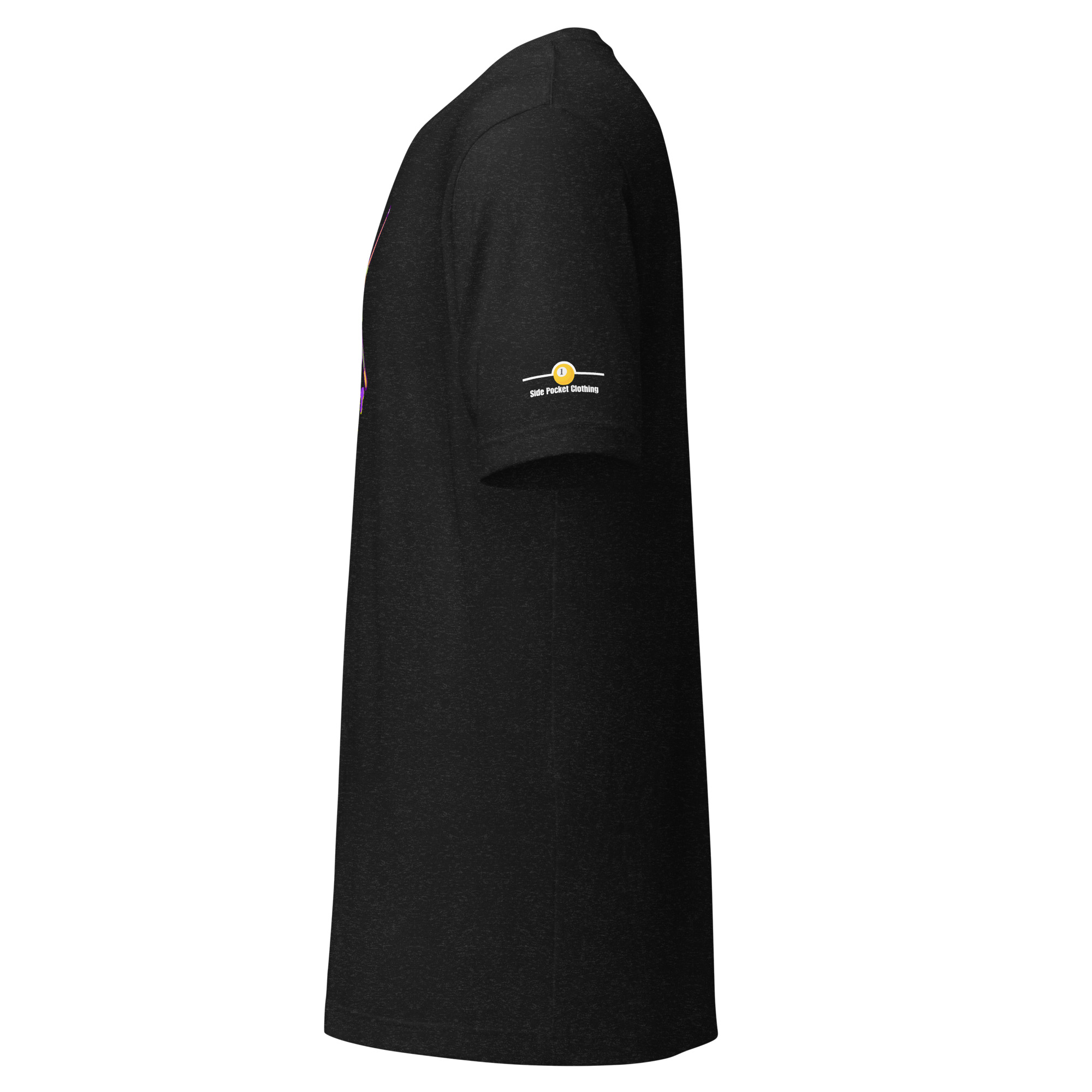 Side Pocket Clothing - Side Pocket Pimp - Unisex t-shirt - Image 2