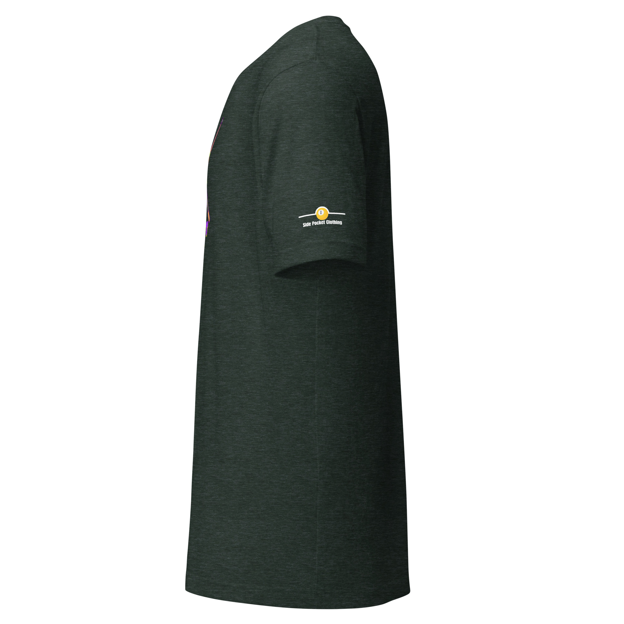 Side Pocket Clothing - Side Pocket Pimp - Unisex t-shirt - Image 14