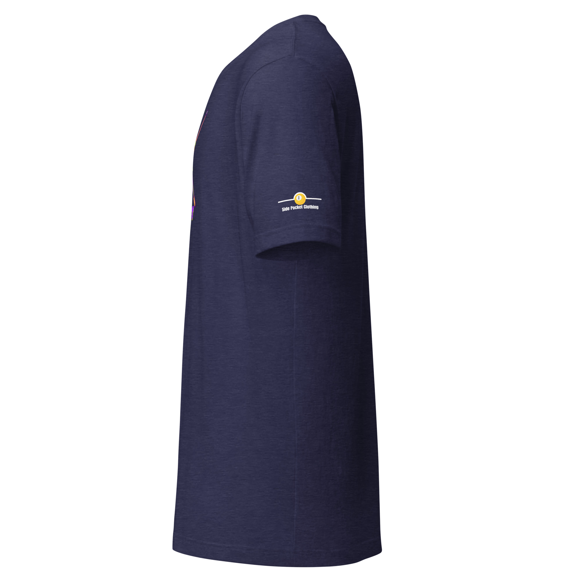 Side Pocket Clothing - Side Pocket Pimp - Unisex t-shirt - Image 12