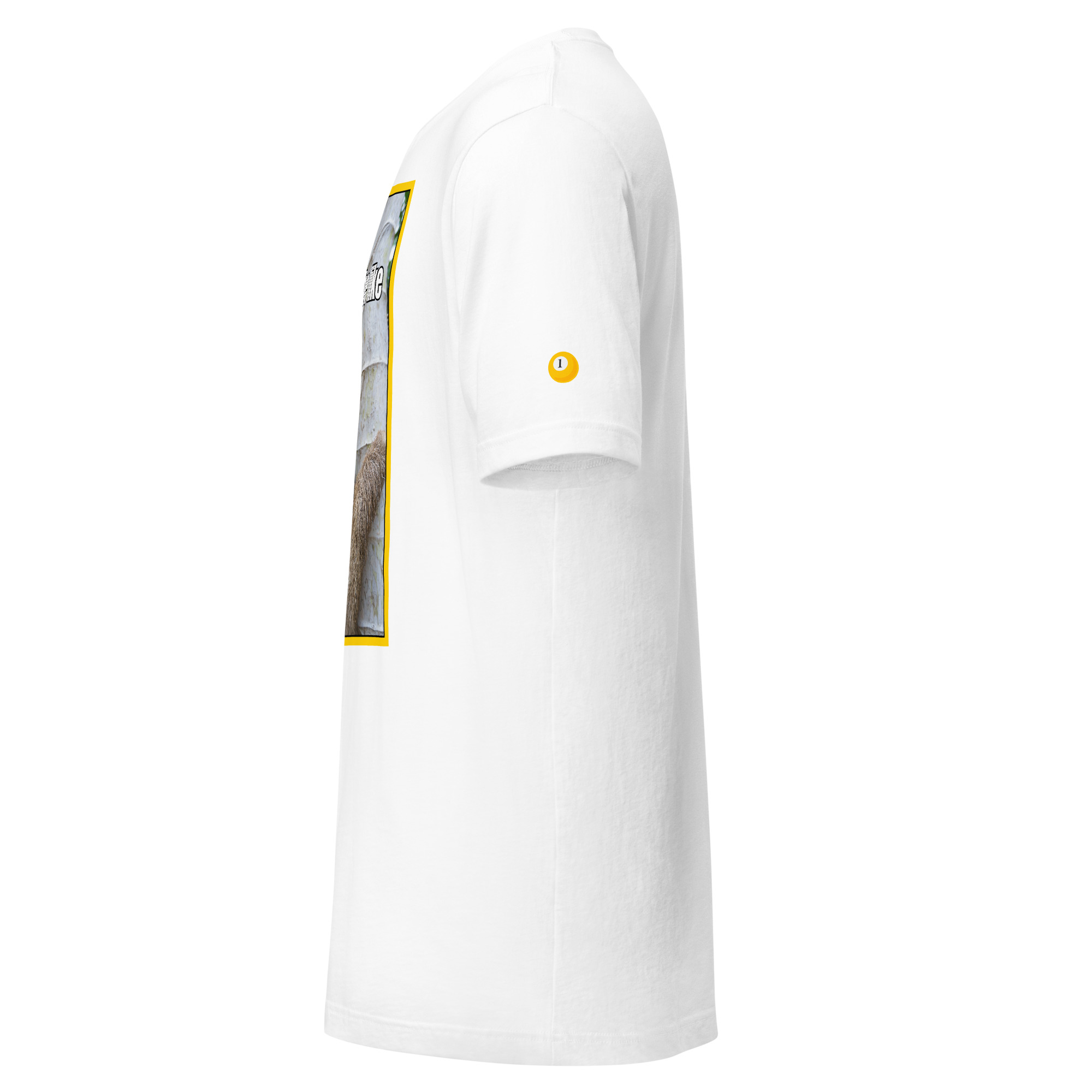 Side Pocket Clothing APA 3v3 - Unisex t-shirt - Image 22