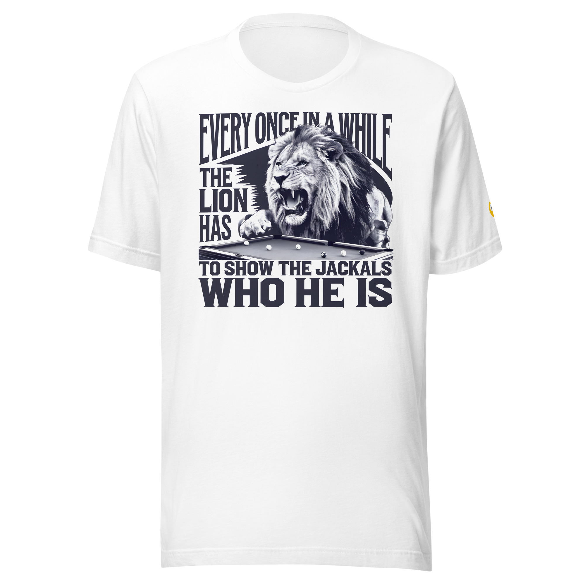 PHJ Side Pocket Clothing - Lion Vs. Jackals Unisex Shirt